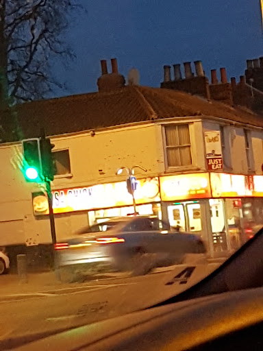 Photo of USA Chicken & Pizza - 216 Queens Rd, Norwich NR1 3HG